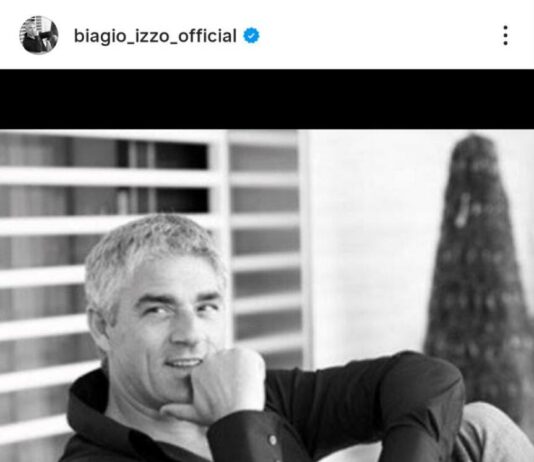 Chi è la moglie di Biagio Izzo e quanti figli ha