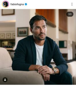 Chi è la moglie di Fabio Fognini e quanti figli ha