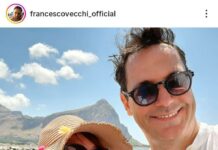 Chi è la moglie di Francesco Vecchi: lavoro, figli e vita privata del conduttore