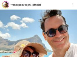 Chi è la moglie di Francesco Vecchi: lavoro, figli e vita privata del conduttore