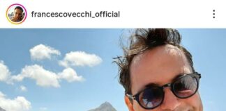 Chi è la moglie di Francesco Vecchi: lavoro, figli e vita privata del conduttore