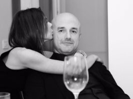 Chi è la moglie di Gianluigi Nuzzi e quanti figli ha