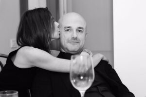 Chi è la moglie di Gianluigi Nuzzi e quanti figli ha