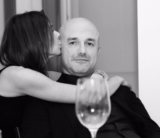 Chi è la moglie di Gianluigi Nuzzi e quanti figli ha