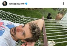 Chi è la moglie di Giuseppe Zeno e quanti figli hanno