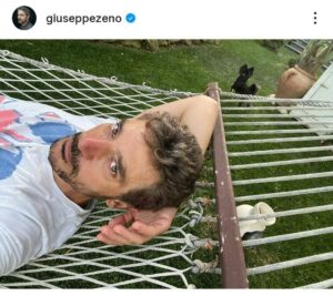 Chi è la moglie di Giuseppe Zeno e quanti figli hanno