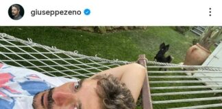 Chi è la moglie di Giuseppe Zeno e quanti figli hanno