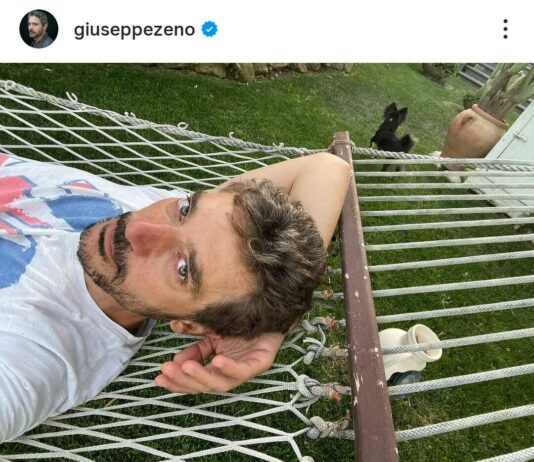 Chi è la moglie di Giuseppe Zeno e quanti figli hanno