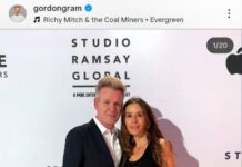 Chi è la moglie di Gordon Ramsay e quanti figli ha davvero