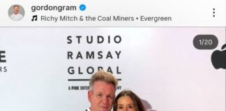 Chi è la moglie di Gordon Ramsay e quanti figli ha davvero