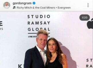 Chi è la moglie di Gordon Ramsay e quanti figli ha davvero