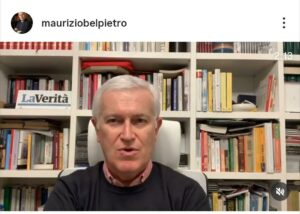 Chi è la moglie di Maurizio Belpietro e quanti figli ha Chi è la moglie di Maurizio Belpietro e quanti figli ha