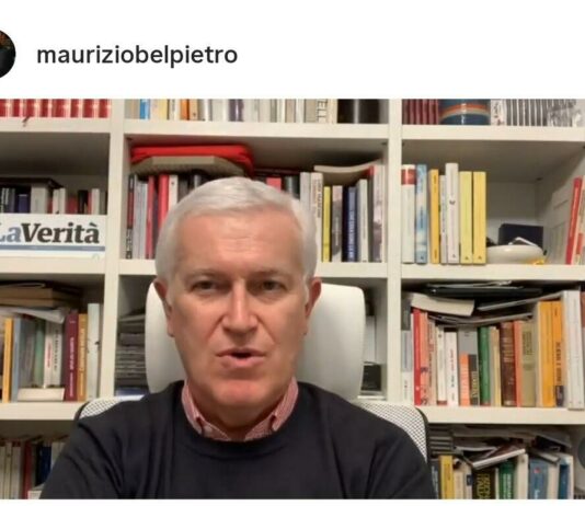 Chi è la moglie di Maurizio Belpietro e quanti figli ha