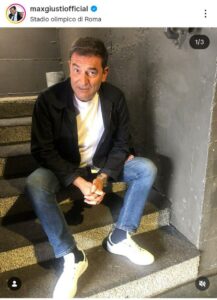 Chi è la moglie di Max Giusti e quanti figli ha tutto sulla sua famiglia Chi è la moglie di Max Giusti e quanti figli ha: tutto sulla sua famiglia
