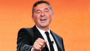 Chi è la moglie di Teo Mammucari e quanti figli ha?