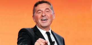 Chi è la moglie di Teo Mammucari e quanti figli ha?