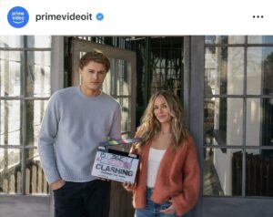 Clashing Through the Snow