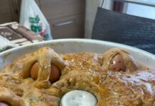 Come conservare il casatiello pasquale dopo l’apertura: guida completa Come conservare il casatiello pasquale dopo l’apertura: guida completa