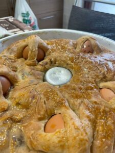 Come conservare il casatiello pasquale dopo l’apertura: guida completa