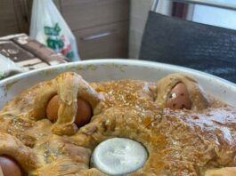 Come conservare il casatiello pasquale dopo l’apertura: guida completa