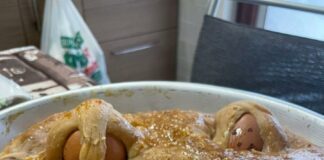 Come conservare il casatiello pasquale dopo l’apertura: guida completa