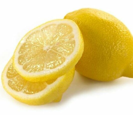 Come conservare il succo di limone
