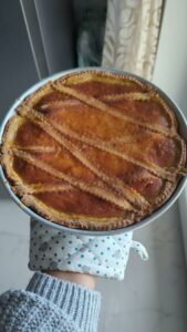 Come conservare la pastiera una volta aperta: guida pratica e consigli utili