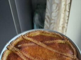 Come conservare la pastiera una volta aperta: guida pratica e consigli utili