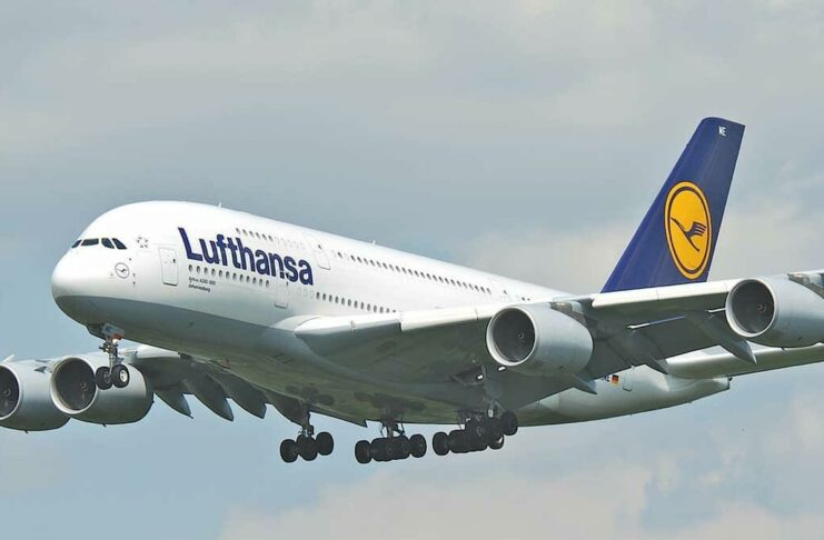 Come richiedere rimborso aereo Lufthansa: guida completa