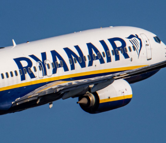 Come richiedere rimborso aereo Ryanair