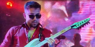 Davide Lo Surdo in concerto a Vienna il 3 aprile 2026: il chitarrista più veloce della storia