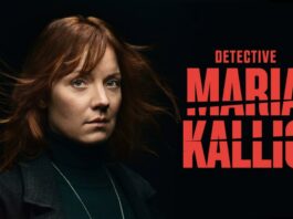 Detective Maria Kallio