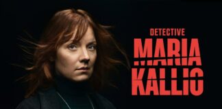 Detective Maria Kallio