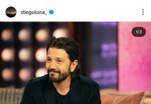 Diego Luna chi è