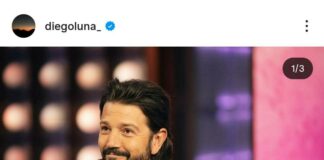Diego Luna chi è