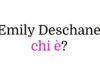 Emily Deschanel chi è?