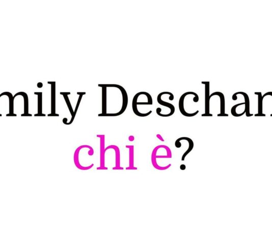 Emily Deschanel chi è?