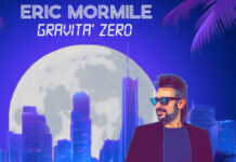 Eric Mormile torna con "Gravità Zero": il nuovo singolo tra spazio, Napoli e synth pop anni ’80