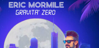 Eric Mormile torna con "Gravità Zero": il nuovo singolo tra spazio, Napoli e synth pop anni ’80