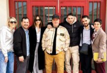 Free For Music a Monza: Emis Killa, Jake La Furia e Camilla Ghini incontrano i detenuti