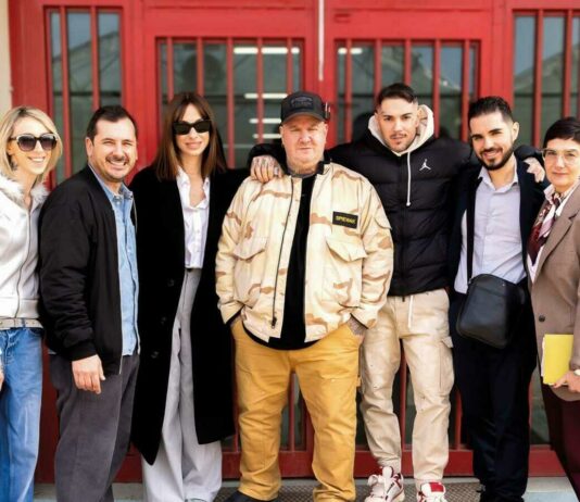 Free For Music a Monza: Emis Killa, Jake La Furia e Camilla Ghini incontrano i detenuti