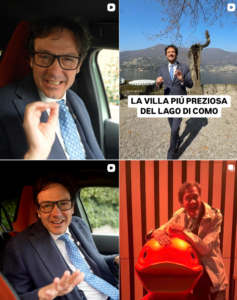 Gianluca Torre di Casa a Prima Vista è sposato