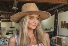 Hannah Godwin chi è