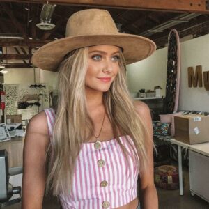 Hannah Godwin chi è