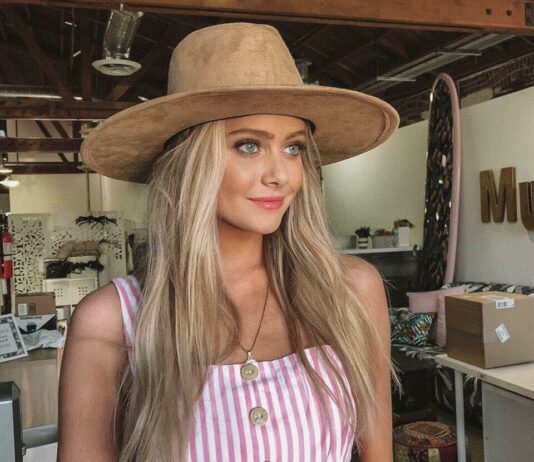 Hannah Godwin chi è