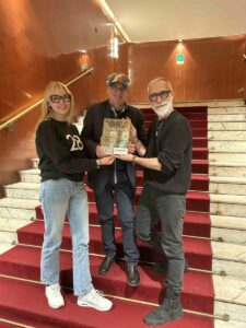 I Jalisse premiati a Milano: riconoscimento alla carriera alla X edizione de 