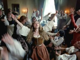 Il Testamento di Ann Lee