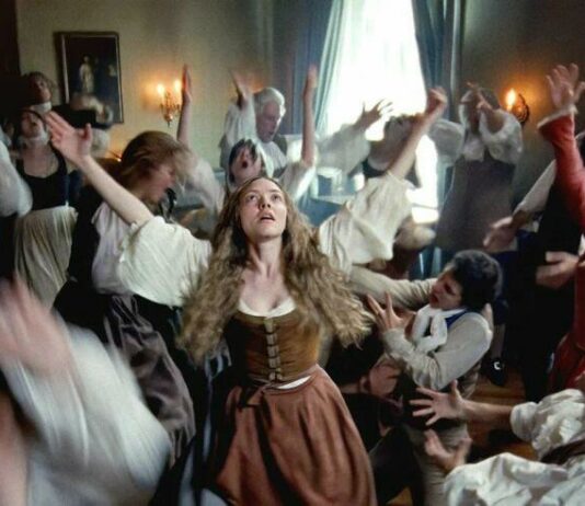 Il Testamento di Ann Lee