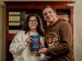 Il Vagabondo detto Houston e Annalisa Mirizzi: musica e libri contro la guerra diventano virali sul web