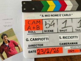 Il mio nome è Carlo: al via le riprese del film TV su Carlo Acutis per Canale 5